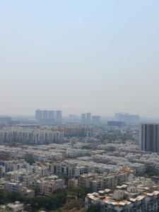 Image of 2540 Sq.ft 3 BHK Apartment / Flat for sale in Candeur Crescent, Serilingampally, Hyderabad for Rs. 21600000