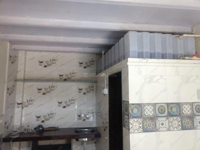 Kitchen Image of 200 Sq.ft 1 RK Apartment / Flat for sale in Malad West Mumbai for Rs. 2500000