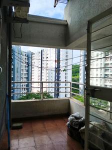 Living Room Image of 430 Sq.ft 1 BHK Apartment / Flat for sale in Calyx Vanalika, Pirangut Pune for Rs. 2000000