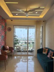 Hall Image of 975 Sq.ft 2 BHK Apartment / Flat for rent in Sipani Royal Heritage, Iggalur Bengaluru for Rs. 26500