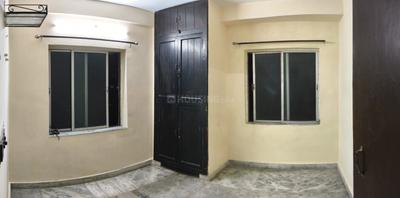 Bedroom Image of 1100 Sq.ft 3 BHK Builder Floor for rent in Kasba Kolkata for Rs. 18000