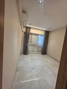 Bedroom Image of 1100 Sq.ft 2 BHK Apartment / Flat for sale in Kamdhenu Pinnacle, Nerul Navi Mumbai for Rs. 19500000