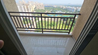 Living Room Image of 600 Sq.ft 1 BHK Apartment / Flat for sale in Sanghvi Nesta, Thane West Thane for Rs. 10500000