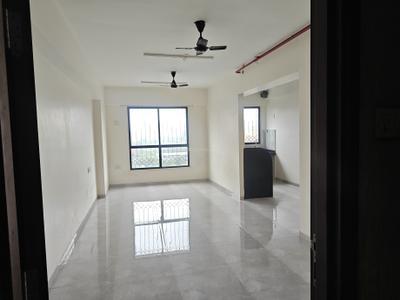 Living Room Image of 600 Sq.ft 1 BHK Apartment / Flat for rent in Earth Vintage, Dadar West Mumbai for Rs. 60000