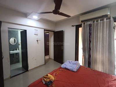 Bedroom Image of 1272 Sq.ft 2 BHK Apartment / Flat for sale in BKS Nebula, Kharghar Navi Mumbai for Rs. 18500000