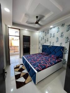 Bedroom Image of 750 Sq.ft 2 BHK Independent House for sale in Kumbalgodu Bengaluru for Rs. 7200000
