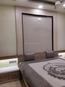Bedroom Image of 990 Sq.ft 2 BHK Apartment / Flat for sale in Ramdev Nagar Ahmedabad for Rs. 7000000
