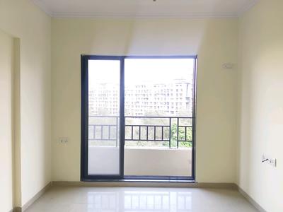 Living Room Image of 650 Sq.ft 1 BHK Apartment / Flat for sale in Raunak City Sector IV D4, Kalyan West Kalyan for Rs. 3499000