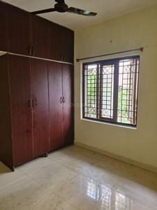 Bedroom Image of 1500 Sq.ft 3 BHK Apartment / Flat for rent in K.Pudur Madurai for Rs. 25000