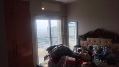 Bedroom Image of 1488 Sq.ft 3 BHK Apartment / Flat for sale in Pardos Okas Residency, Sushant Golf City Lucknow for Rs. 9500000