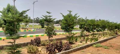 Image of 1500 Sq.ft Residential Plot / Land for sale in Subhagruha Sukrithi Saanvi, Thagarapuvalasa, Visakhapatnam for Rs. 2839000