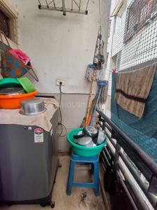 Balcony Image of 1308 Sq.ft 2 BHK Apartment / Flat for sale in Shriram Hebbal One by Shriram Properties, Hebbal Bengaluru for Rs. 8360000