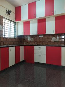 Kitchen Image of 750 Sq.ft 2 BHK Independent House for rent in Kaggadasapura Bengaluru for Rs. 26000