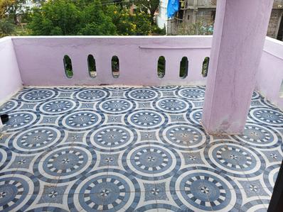 Balcony Image of 700 Sq.ft 2 BHK Independent House for rent in Mathigiri Hosur for Rs. 10000