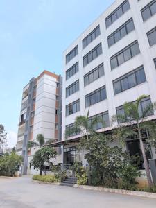 Building Image of 1150 Sq.ft 2 BHK Apartment / Flat for sale in Delight Fortune, Kompally Hyderabad for Rs. 8300000