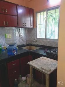 Kitchen Image of 1150 Sq.ft 2 BHK Apartment / Flat for sale in Kalighat Kolkata for Rs. 8200000