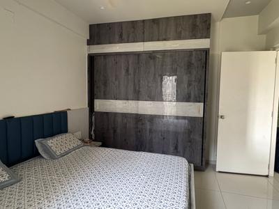 Bedroom Image of 2926 Sq.ft 4 BHK Apartment / Flat for sale in Swati Parkside, Shela Ahmedabad for Rs. 22100000