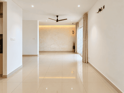 Image of 1445 Sq.ft 3 BHK Apartment / Flat for sale in Mantri Webcity3B by Mantri Developers Private Limited, R.K. Hegde Nagar, Bengaluru for Rs. 18500000