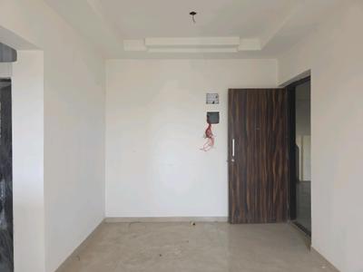 Living Room Image of 630 Sq.ft 1 BHK Apartment / Flat for sale in Nalasopara West Nala Sopara for Rs. 3351000