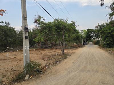 Image of 3360 Sq.ft Residential Plot / Land for sale in Kismatpur, Hyderabad for Rs. 26856000