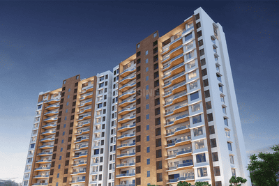 Image of 2976 Sq.ft 3 BHK Apartment / Flat for sale in Gera Isle Royale, Bavdhan, Pune for Rs. 32500000