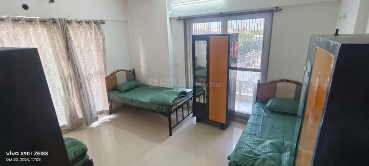 Bedroom Image of Navkar in Kurla East, Mumbai