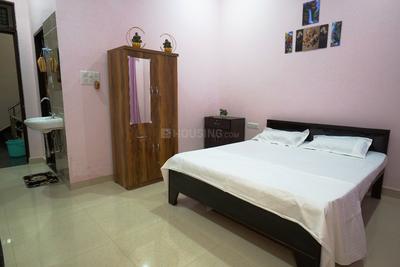 Bedroom Image of 650 Sq.ft 1 BHK Apartment / Flat for rent in Susuwahi Varanasi for Rs. 14000