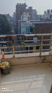 Balcony Image of 500 Sq.ft 1 RK Builder Floor for sale in Vasundhara Ghaziabad for Rs. 2700000