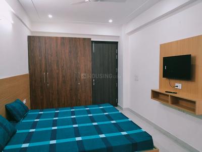 Bedroom Image of Elite luxury Coliving PG  in Sector 44, Gurgaon