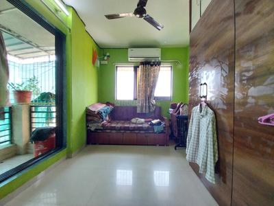 Bedroom Image of 600 Sq.ft 1 BHK Apartment / Flat for sale in Panvel Navi Mumbai for Rs. 4600000