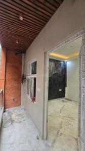 Balcony Image of 800 Sq.ft 3 BHK Builder Floor for sale in Shastri Nagar New Delhi for Rs. 9200000
