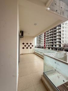 Balcony Image of 2254 Sq.ft 4 BHK Apartment / Flat for sale in Aurum Alumni Accord, Sector 25 YEIDA Greater Noida for Rs. 31700000