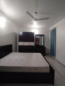 Bedroom Image of 1100 Sq.ft 2 BHK Apartment / Flat for rent in HSR Layout Bengaluru for Rs. 55000