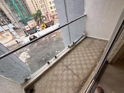 Balcony Image of 624 Sq.ft 1 BHK Apartment / Flat for sale in Bhiwandi Thane for Rs. 3800000