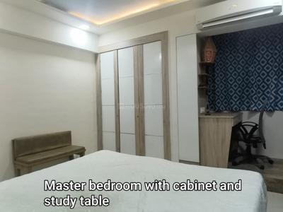 Bedroom Image of 1610 Sq.ft 3 BHK Apartment / Flat for sale in Vighnar Heights, Nerul Navi Mumbai for Rs. 61000000