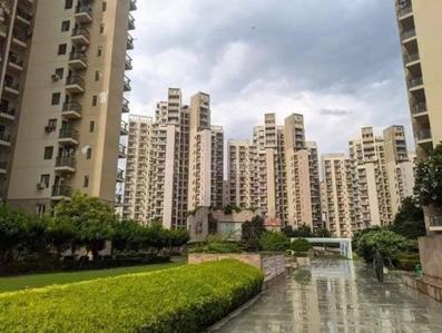 Image of 1657 Sq.ft 3 BHK Apartment / Flat for rent in Unitech Uniworld Gardens 1, Sector 47, Gurgaon for Rs. 85000