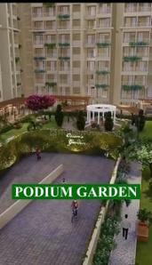 Image of 808 Sq.ft 1 BHK Apartment / Flat for sale in Glacier Osians Garden, Bhiwandi, Thane for Rs. 4444000