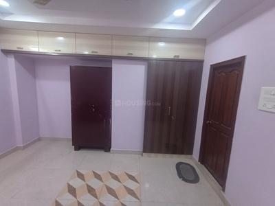 Bedroom Image of 1500 Sq.ft 2 BHK Apartment / Flat for rent in Begumpet Hyderabad for Rs. 35000
