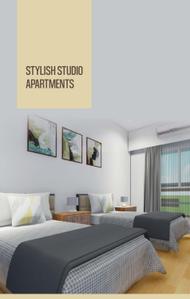Bedroom Image of 325 Sq.ft 1 RK Studio for sale in Kharadi Pune for Rs. 4000000
