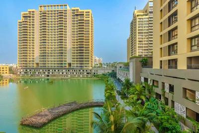 Image of 2650 Sq.ft 3 BHK Apartment / Flat for sale in Ambuja Utalika Luxury, Mukundapur, Kolkata for Rs. 46000000