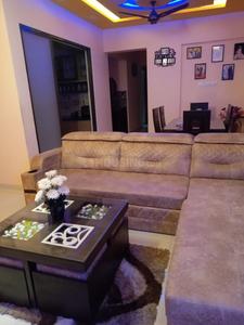 Hall Image of 1000 Sq.ft 2 BHK Apartment / Flat for sale in VTP Purvanchal, Kesnand Pune for Rs. 5500000