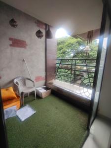 Balcony Image of 1800 Sq.ft 3 BHK Apartment / Flat for sale in Shukrawar Peth Pune for Rs. 29500000