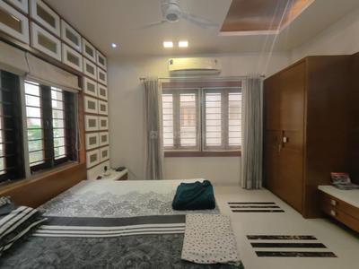 Bedroom Image of 6750 Sq.ft 5 BHK Independent House for sale in Prahlad Nagar Ahmedabad for Rs. 83100000