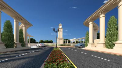 Image of 1000 Sq.ft Residential Plot / Land for sale in Abhanpur, Raipur for Rs. 1900000