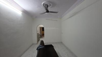 Living Room Image of 580 Sq.ft 1 BHK Apartment / Flat for rent in Vashi Navi Mumbai for Rs. 40000