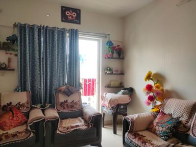 Living Room Image of 850 Sq.ft 2 BHK Apartment / Flat for sale in Amanora Trendy Homes, Hadapsar Pune for Rs. 9500000