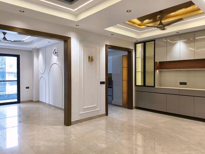 Dining Area Image of 3105 Sq.ft 4 BHK Builder Floor for sale in Eros Rosewood City, Sector 49 Gurgaon for Rs. 40000000