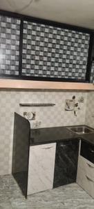 Kitchen Image of 580 Sq.ft 1 BHK Independent House for rent in Isanpur Ahmedabad for Rs. 9500