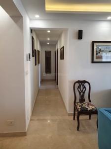 Hall Image of 3229 Sq.ft 4 BHK Apartment / Flat for rent in Panjim Goa for Rs. 250000