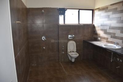 Bathroom Image of 2700 Sq.ft 4 BHK Villa for rent in Kalali Vadodara for Rs. 25000